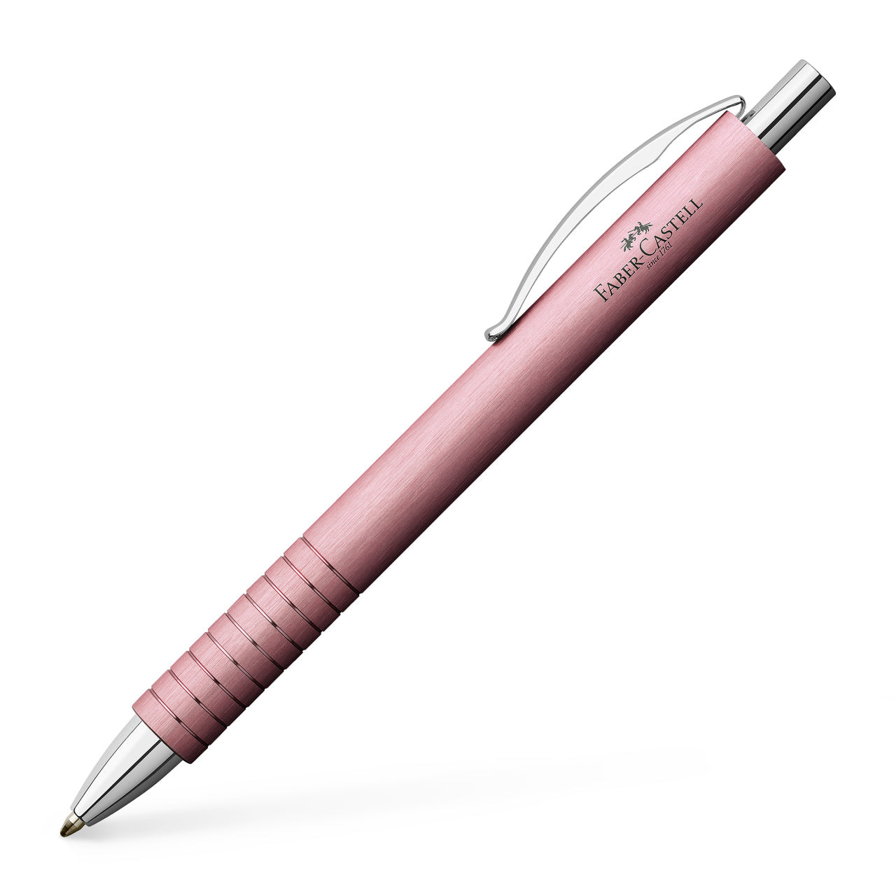 PIX ESSENTIO ALUMINIUM ROSE FABER-CASTELL PIX ESSENTIO ALUMINIUM ROSE FABER-CASTELL